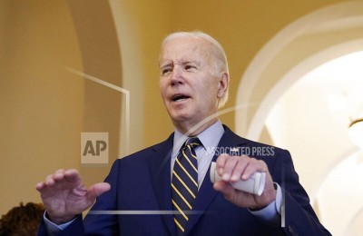 Biden at 80: A ‘respecter of fate’ mulls 2nd White House bid 